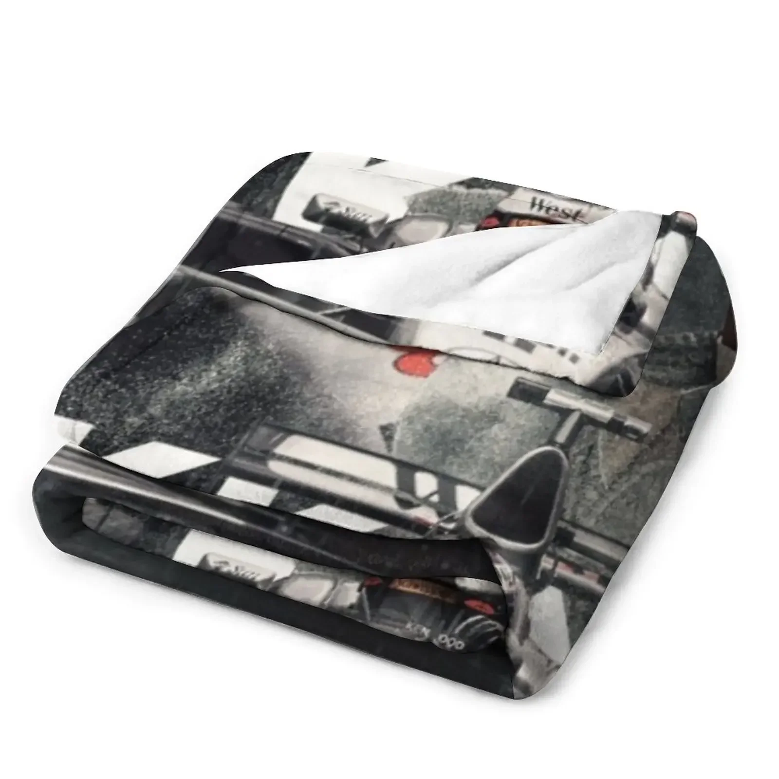 Новое художественное одеяло M H?kkinen клетчатая кровать красивые тепловые одеяла