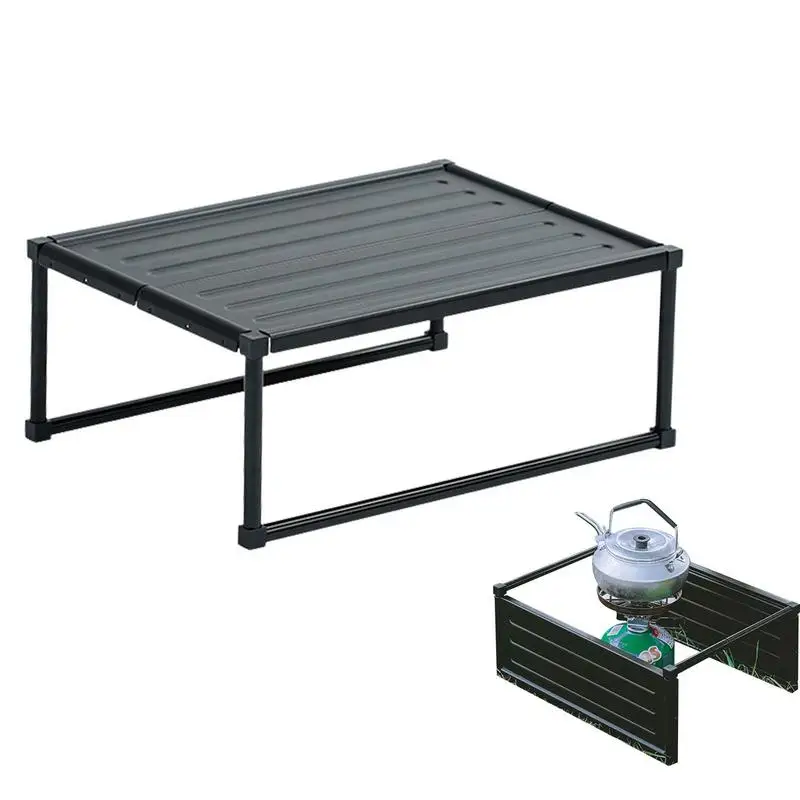 

Folding Beach Table Foldable Camp Kitchen Table Aluminum Beach Table Kitchen Accessories For Garden BBQ Party Picnic