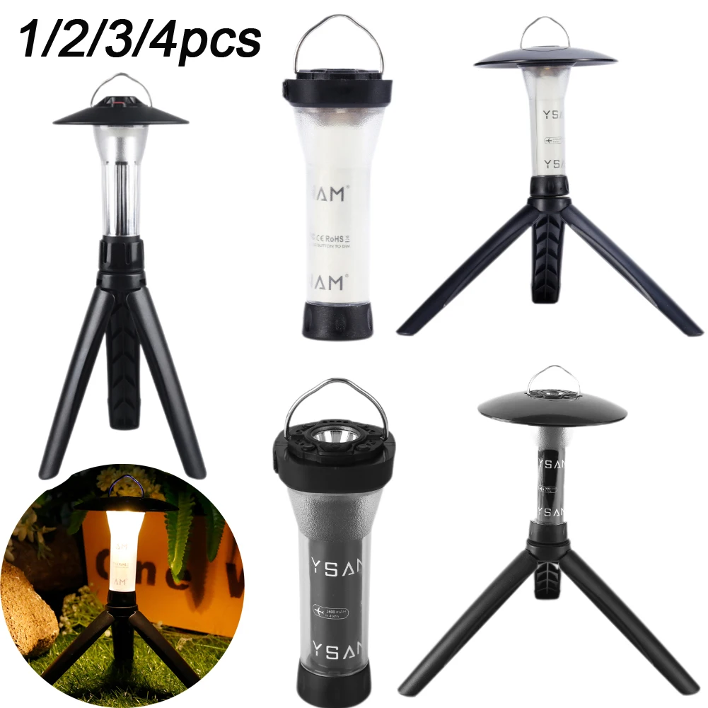 

2000mAh Camping Lantern with Magnetic Base Outdoor Led Flashlight Lantern 3 Lighting Modes Led Flashlights Emergency Lamp
