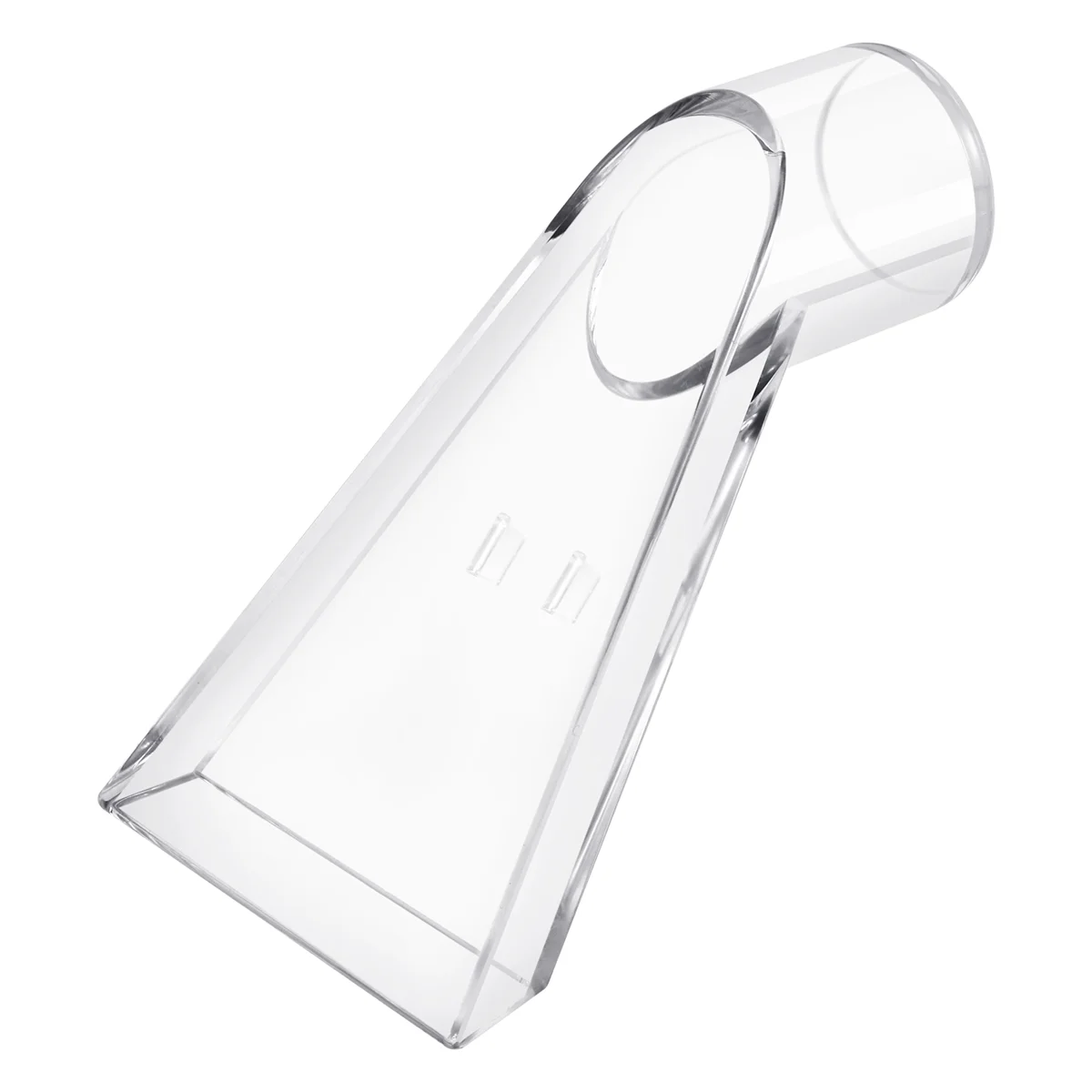 Большой прозрачный экстрактор для чистки обивки и ковров вакуумная палочка