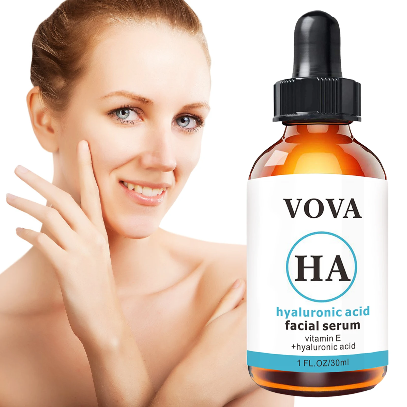 

Acid Facial Serum Anti-Wrinkles Facial Essence Anti Aging Serum With Hyaluronic Acid Anti-Wrinkles Facial Serum For Dark Spots H