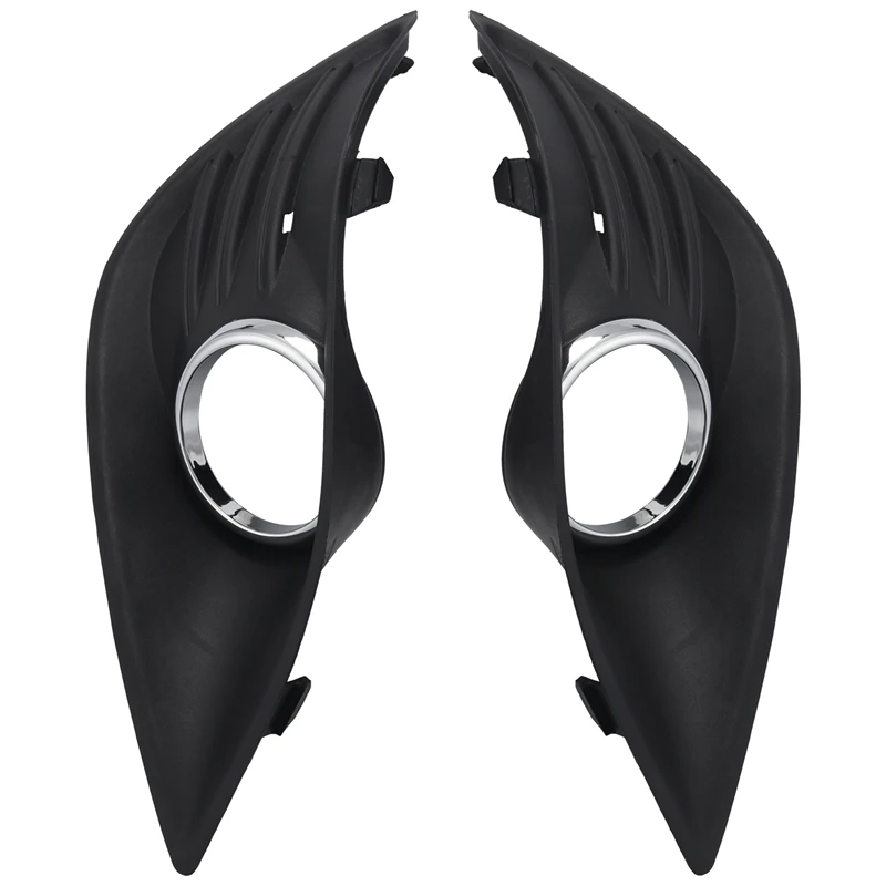 

Автомобильный правый и левый бампер, противотуманная фара, Вентиляционная решетка, абажур для Ford Focus Sedan 2009 2010 1011