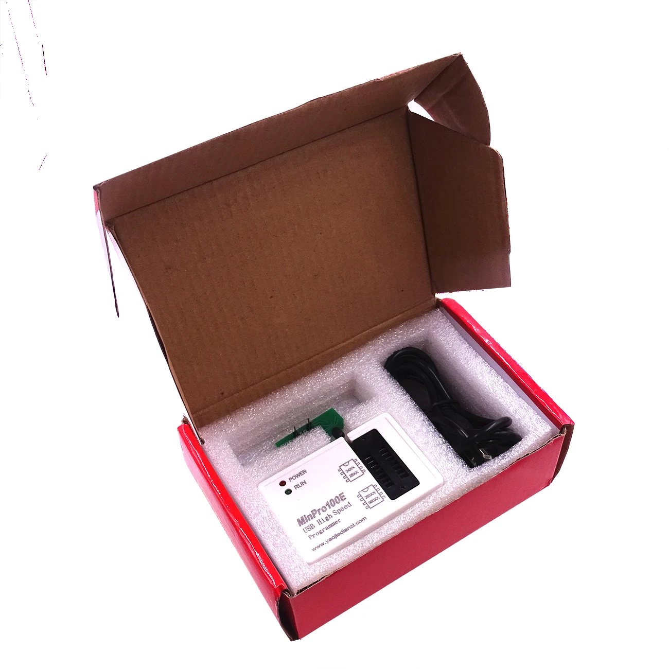 Программатор BIOS MinPro100E MinPro100G MinPro100B программатор для флэш-памяти SPI 24/25/95