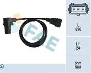 

79339 внутренний датчик скорости коленчатого вала Z20LEL VECTRA C