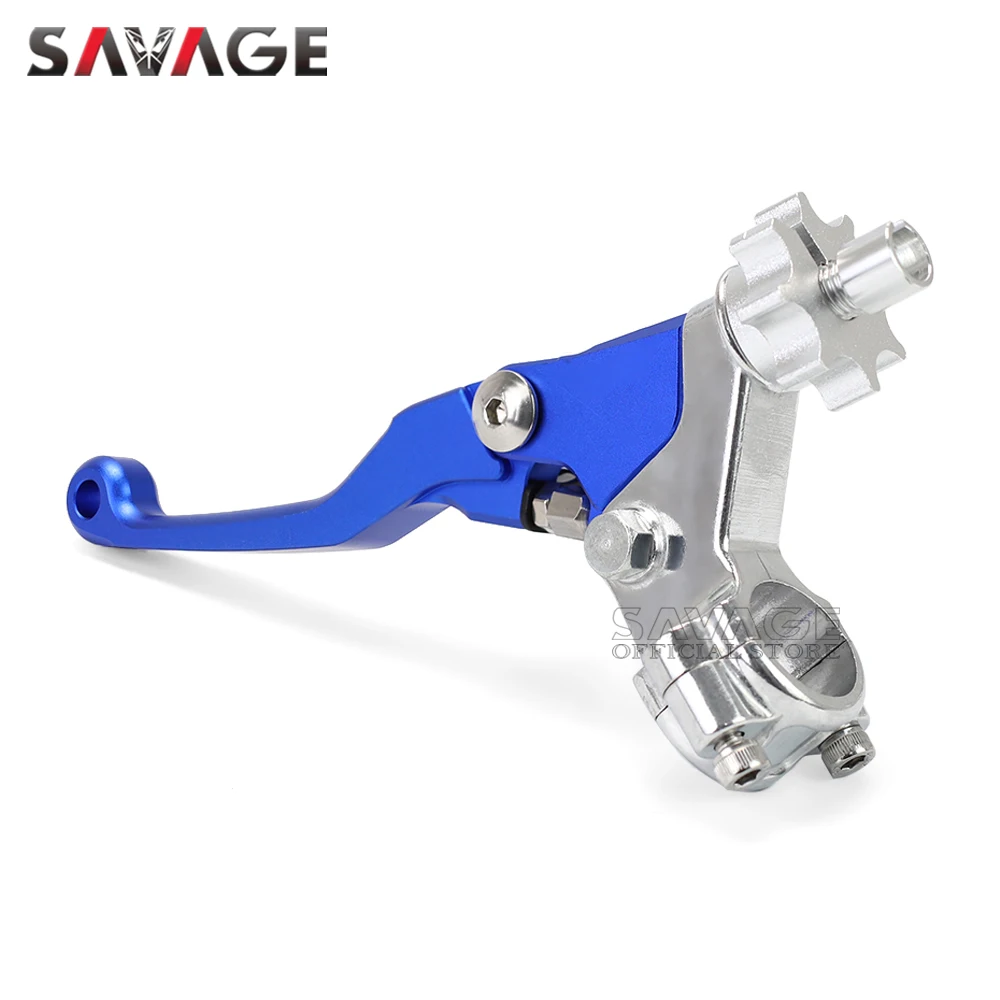 Рычаг сцепления на руль для YAMAHA YZ 65 85 125 250 250F 426F 450F WR WR250F WR400F YZ125 YZ250 аксессуары