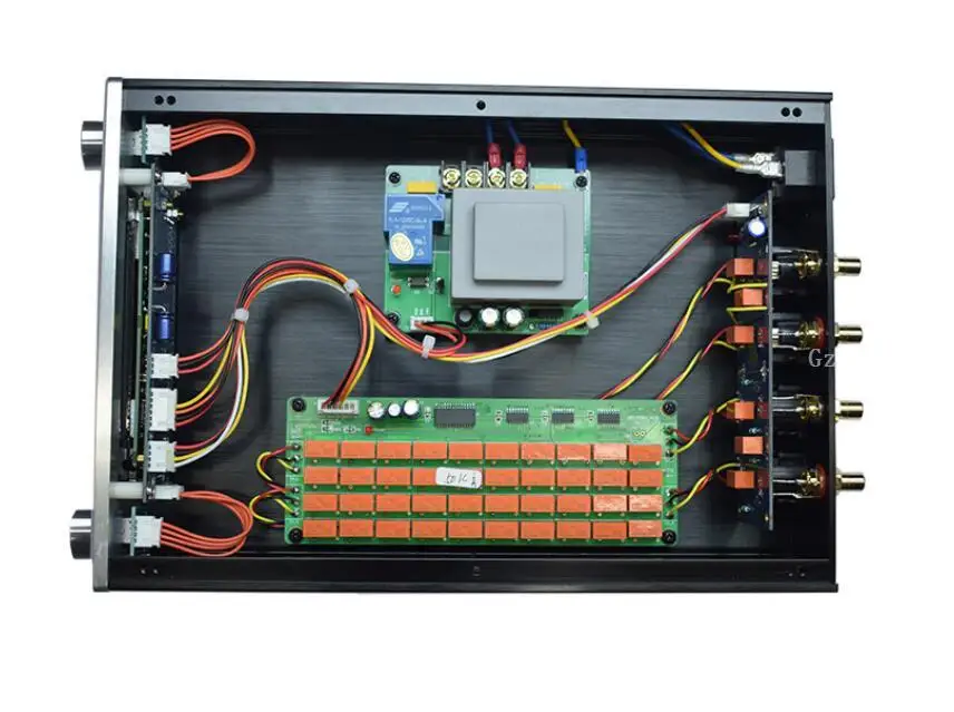 Собранный сбалансированный пульт дистанционного управления регулятор