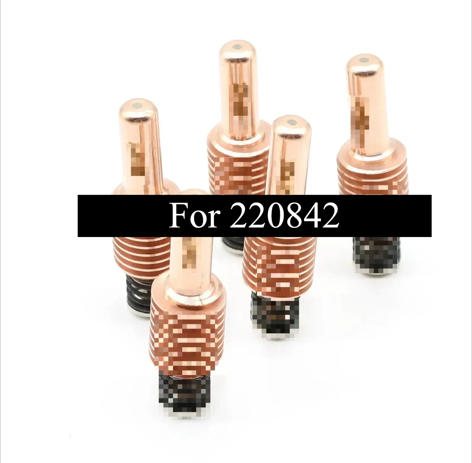 20 шт. электродов для плазменного резака 220842, совместимых с Hypertherm Powermax 45XP6585105 (art.: 3920dd0447c96) - 3920dd0447c96