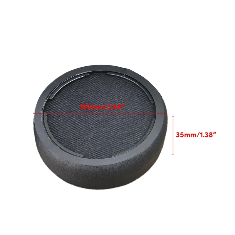 1 пара мягких эластичных губчатых амбушюр запасные части для аксессуаров