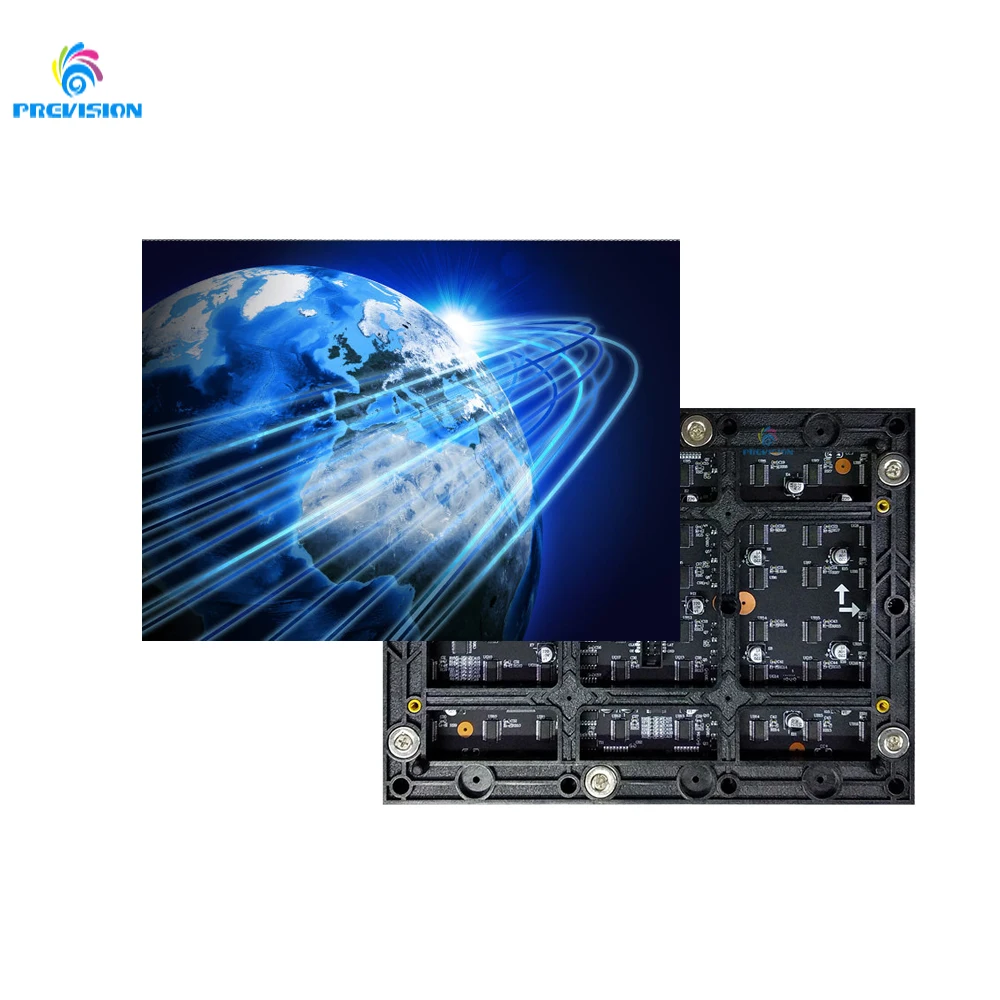 Лидер продаж светодиодный модуль высокого разрешения 200*150 мм RGB P1.25 комнатная