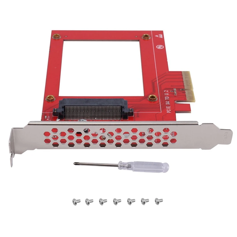 

Адаптер U.2 (SFF-8639), адаптер U.2 на Pcie Nvme SSD