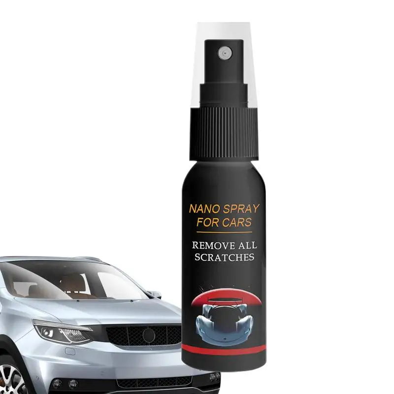 

Высокозащищенное быстрое покрытие, спрей для автомобильного агента, Кристальное покрытие, эффективное блестящее Кристальное покрытие, защ...