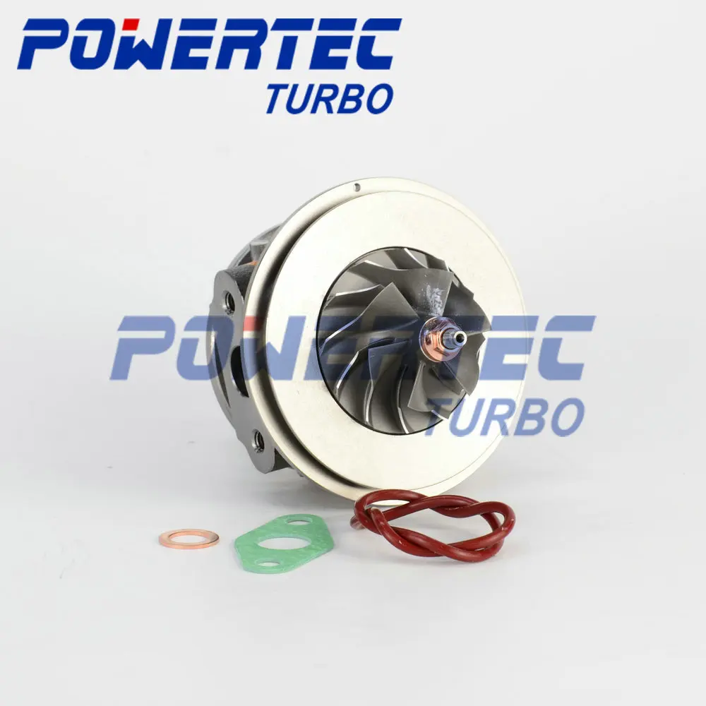 Фото Картридж турбокомпрессора 28200-4A200 Turbo CHRA 49135-04020 для Mitsubishi Galloper II с двигателем 4D56TI D4BH 2.5 TDI 73 кВт №5