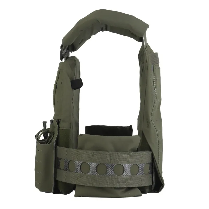 556 подсумок для журналов MOLLE охотничье снаряжение страйкбола новый тактический
