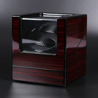 open cover self stop automatic watch shaker watch storage display box