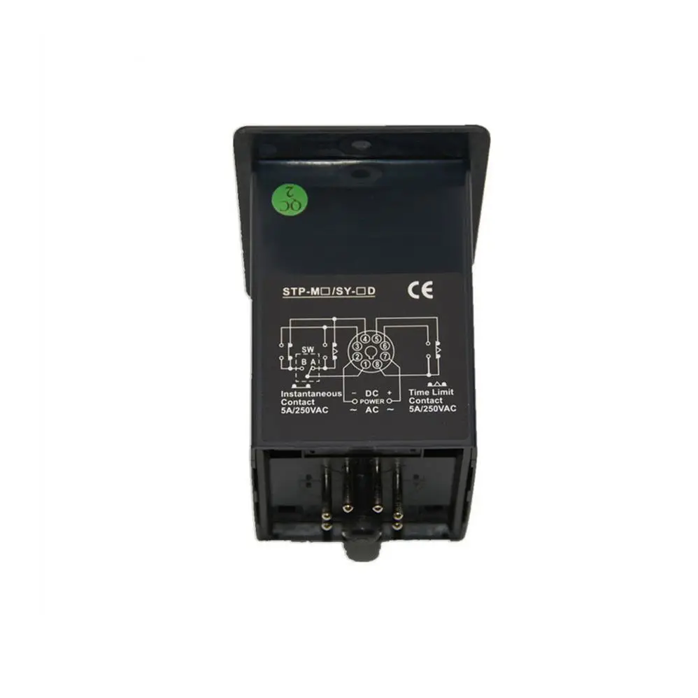 

KDT-48A timing relay IC.Twin timer