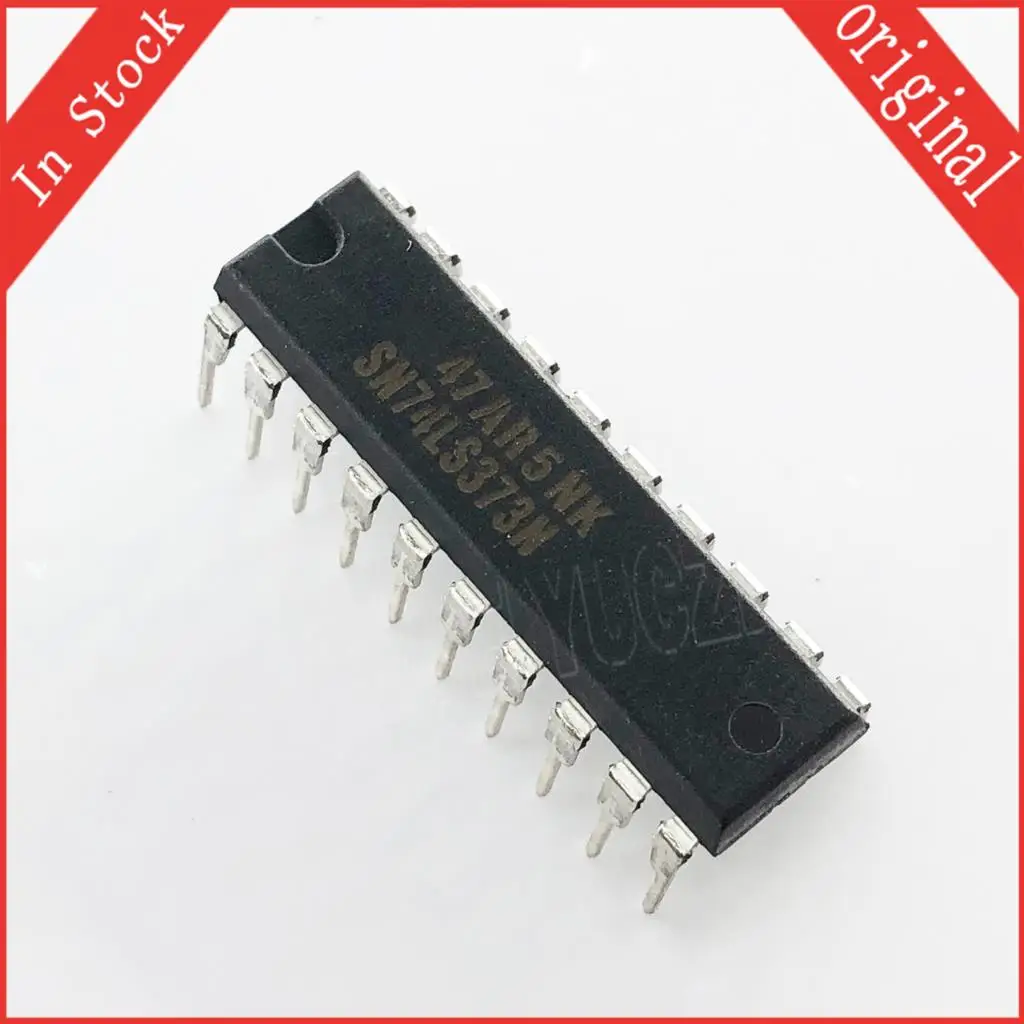10 шт./лот SN74LS373N 74LS373 DIP20 74LS373N HD74LS373P DIP-20 в наличии