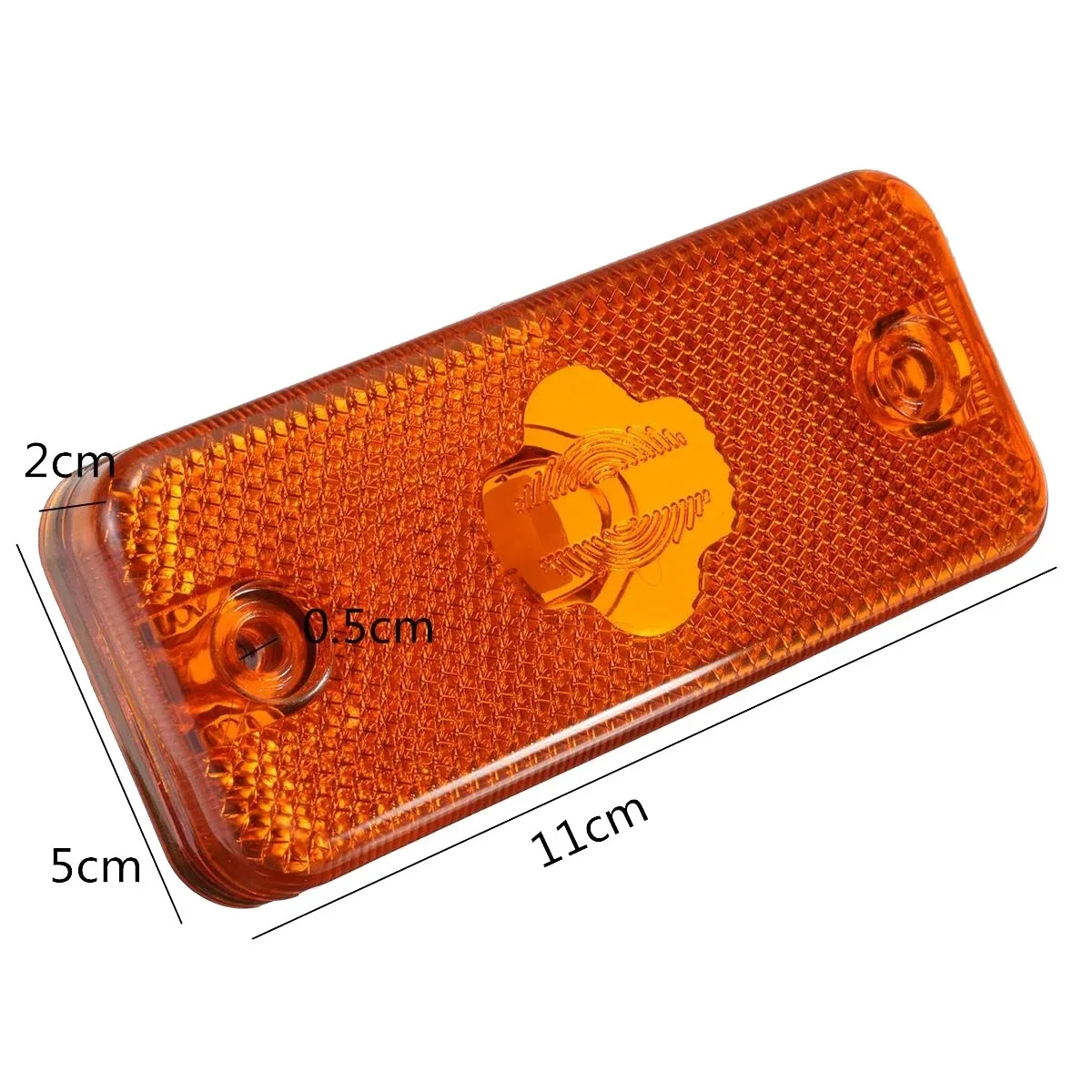 4 шт боковой указатель поворота автомобиля