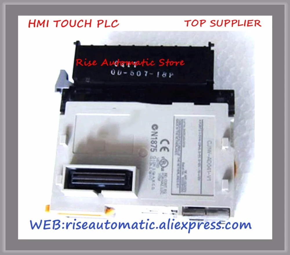 CJ1W-AD041-V1 CJ1W-AD081-V1 CJ1W-DA021 CJ1W-DA08V CJ1W-DA08C CJ1W-AD04U Контроллер ПЛК Новый оригинальный