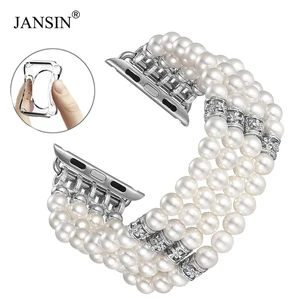 Ювелирный ремешок для часов + чехол для Apple watch 38 мм 40 мм 4042 мм браслет женский ремешок для часов iwatch 45 мм 41 мм чехол Correa SE 7