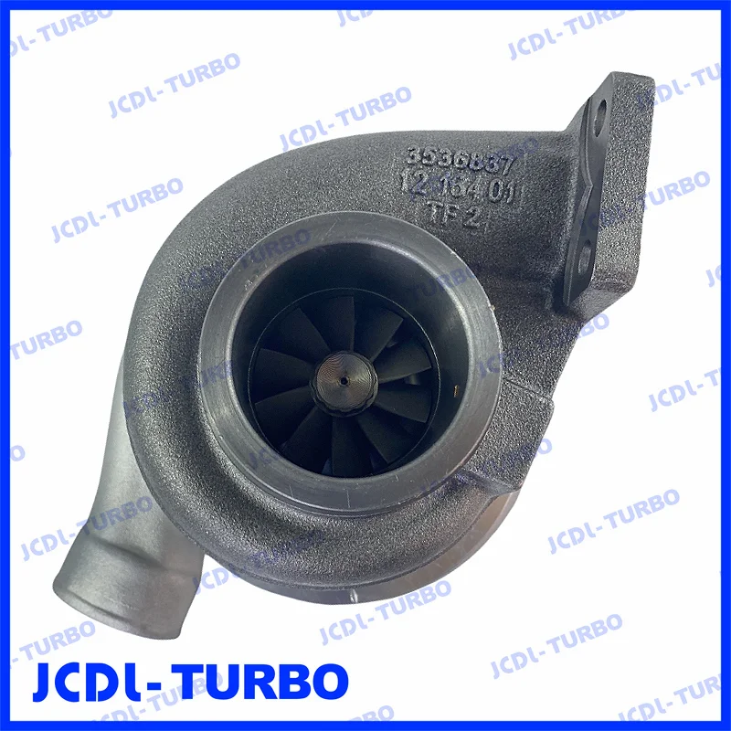 Новый турбокомпрессор OEM HX35 3537132 2802770 3537133 3537134 Turbo для Cummins Elite Truck с двигателем 6BT
