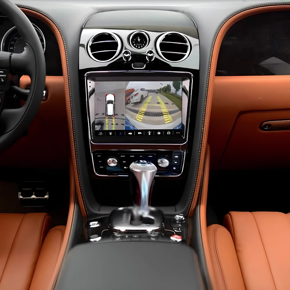 8G 256G Android13 для Bentley Bentayga 2012-2019 головное устройство автомобиля авто стерео радио