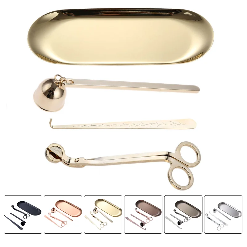 4 шт./набор аксессуары для свечей