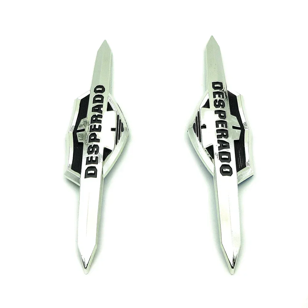 Для Suzuki Desperado 400 800 DR400 DR800 мотоциклетный топливный бак газовый эмблема значок