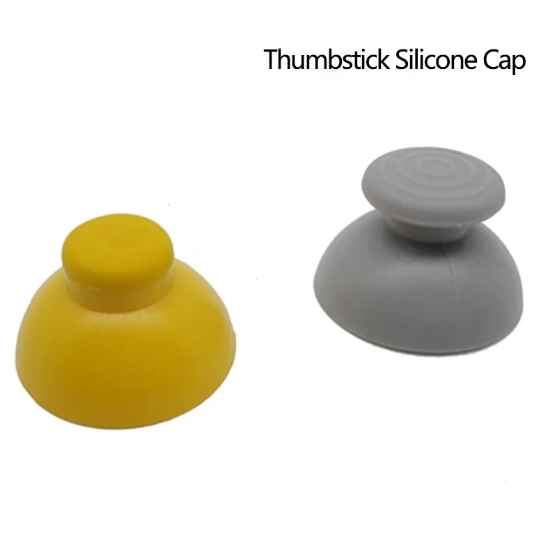 

1 шт., запасная силиконовая крышка для джойстика Game Cube NGC
