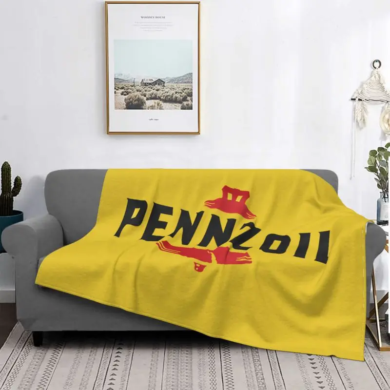 

New 60x80 Inch Pennzoils Home Textile Luxury Adult Gift Warm Lightweight Blanket Printed Soft Thermal Blanket Boy Girl Blanket