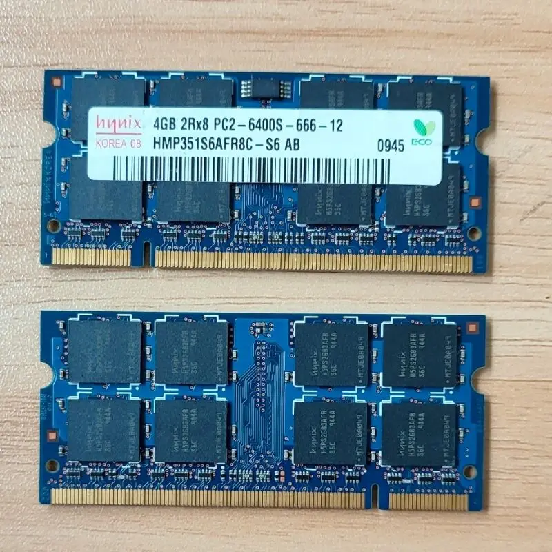 Рисунок 2 - DDR2 RAMS 4 ГБ 800 МГц память для