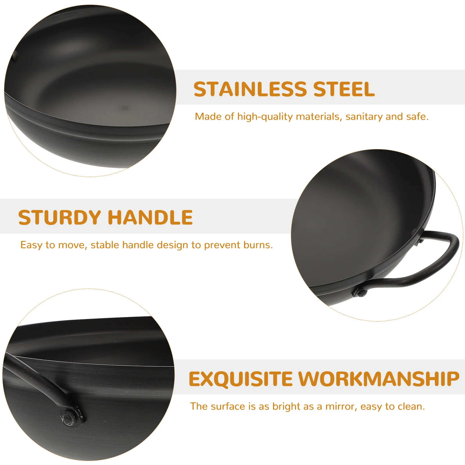 Горячий горшок бинауральная посуда для приготовления морепродуктов корейский