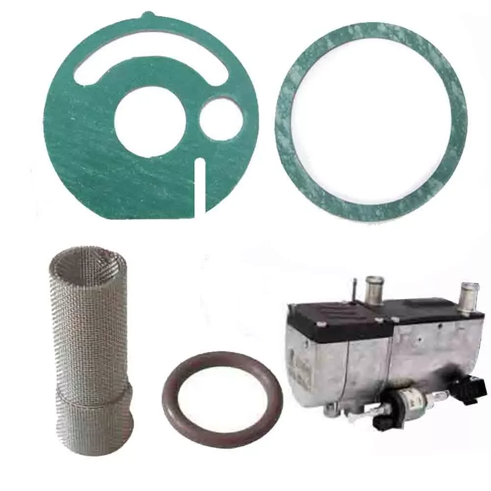 

Parking Heater Gasket Strainer O Rings Service Kit For Eberspacher Hydronic D5WZ D5WS D3WZ B4WSC Car Accessories