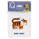 Карточки Кто как кричит  Умный малыш, Айрис-Пресс Кто как кричит  Умный малыш