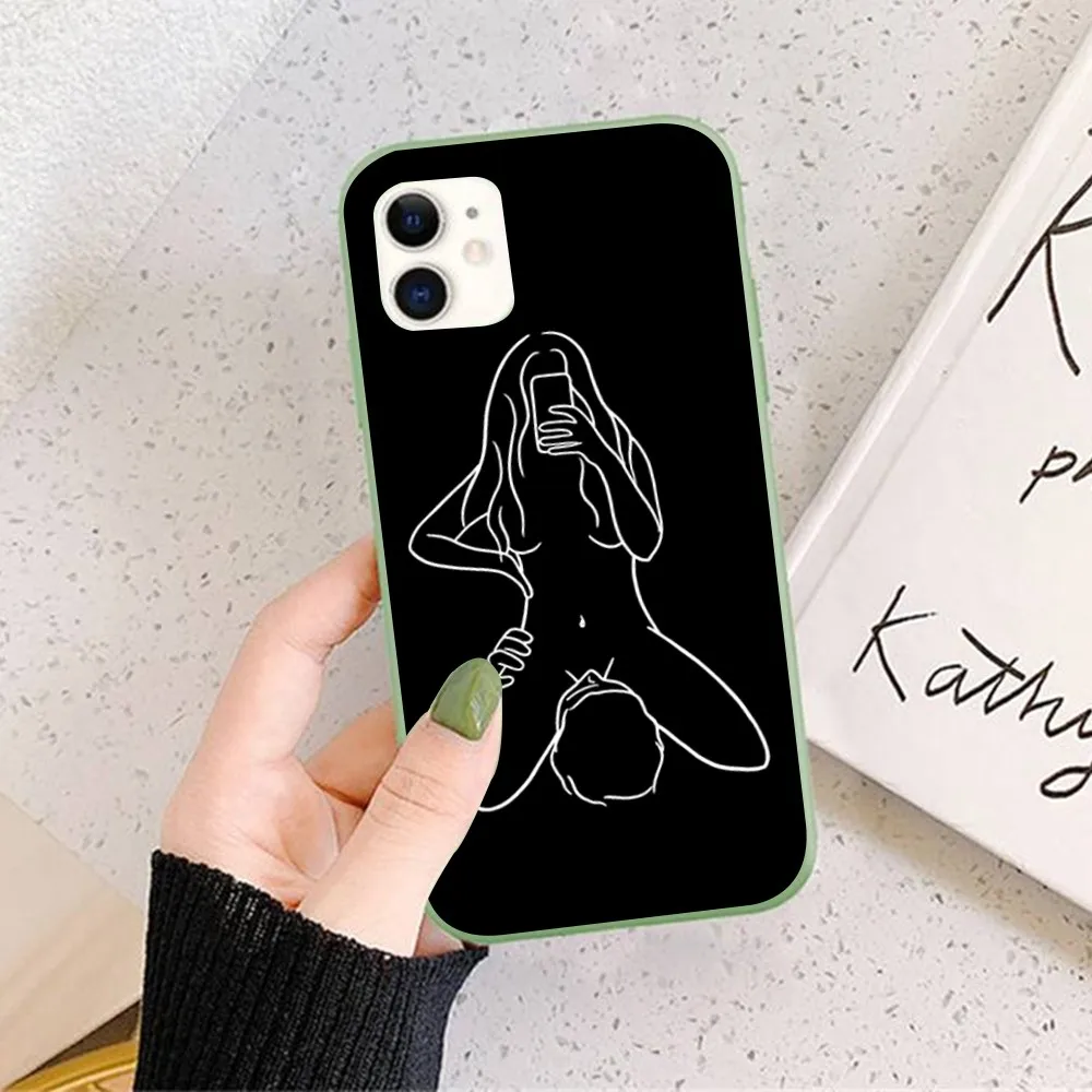 Чехол для iPhone 14 11 12 13 Mini Pro Xs Max 8 7 6 6S Plus X XR