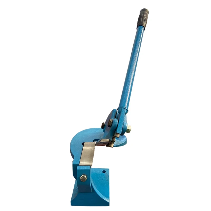 Настольный тип безлопастных ножниц для листового металла MMS-4 2 0 мм стальная