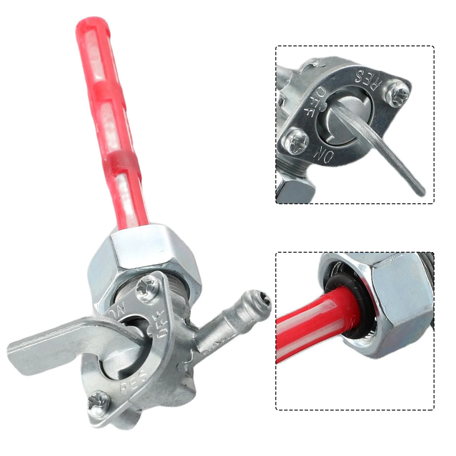 Сменный топливный клапан кран бытовая замена CD90 XL100S XL175 для Honda CD50 XL250
