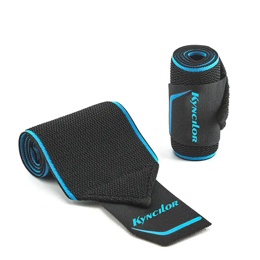 

Kyncilor Wrist Band Support Wrist Wraps Bandage Silicone Non-slip Protector For Badminton Fitness Weightlifting Basketball