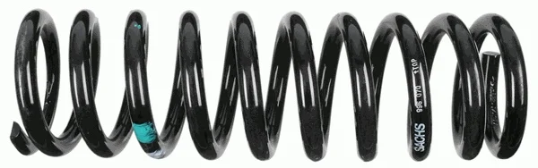 

99670 coil spring rear (reinforced) for