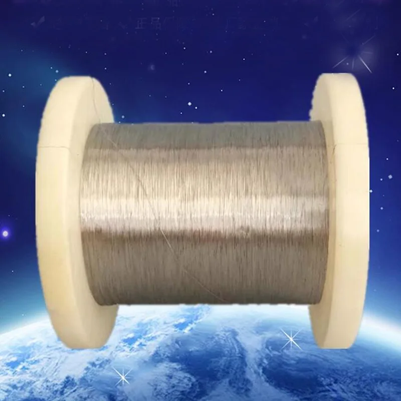 Никель Ni200 проволока 0 08 мм 1 15 2 3 4 5 6 7 8 9