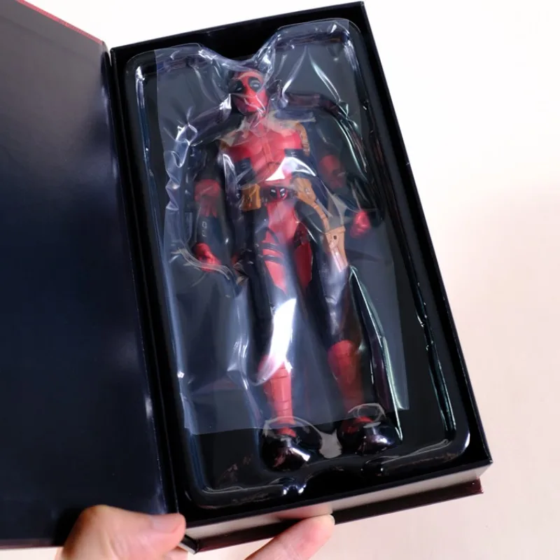 Zd Новый Дэдпул Marvel супер война Тор звезда лоро ракета енот собирать экшн-фигурки