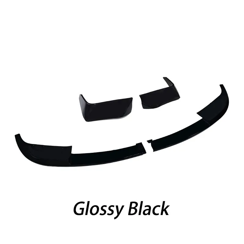 

Для BMW 3 серии F30 F35 MP Style 2013 2014-2019 автомобильный передний бампер, разделитель губ, диффузор переднего лезвия, аксессуары, комплекты кузова, тюнинг