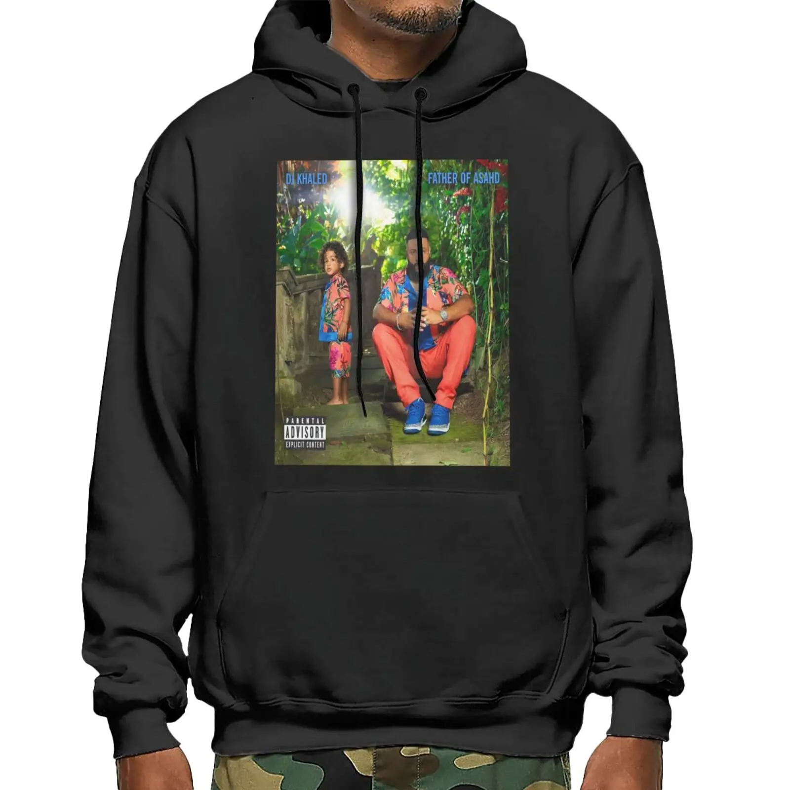 

Мужская виниловая толстовка с капюшоном, с капюшоном