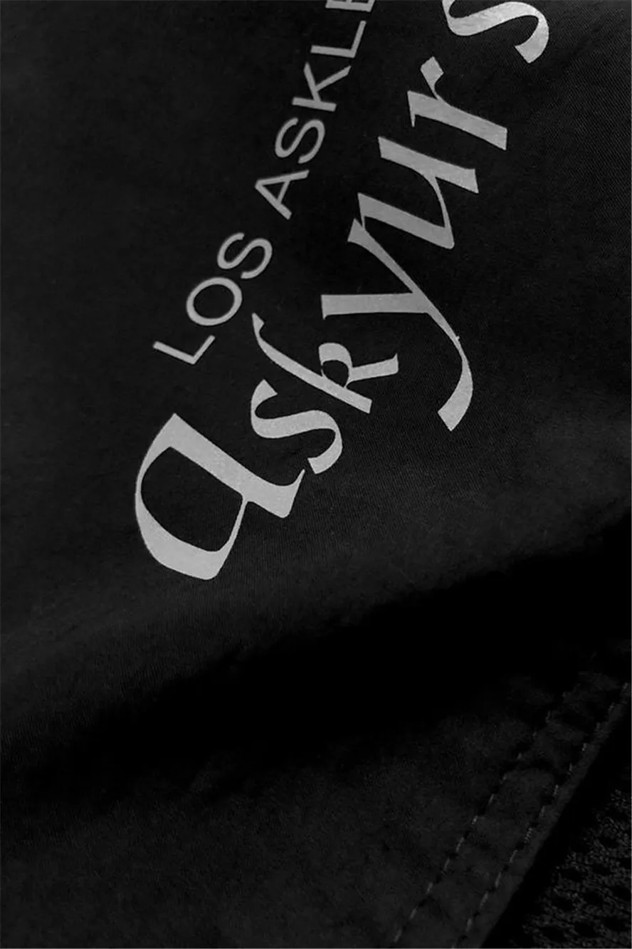 Светоотражающие шорты с логотипом Askyurself 3 м 2022 для мужчин и женщин 1:1