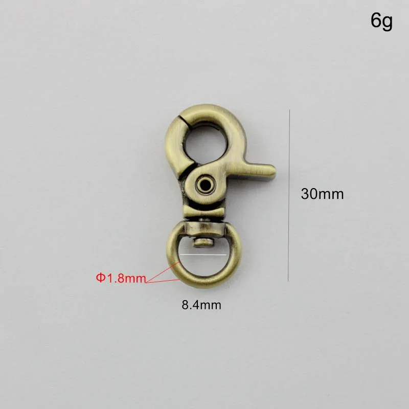 Gold Silver Chain Ladies Bag Chain 7.5mm Width Metal Purse Chain Strap Handle Replacement for Handbag Shoulder Bag 100-130cm