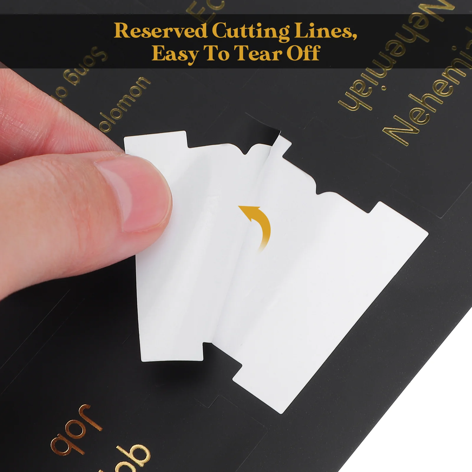 5 листов индексные бирки для Библии вкладки книг мини-аксессуары неперманентный