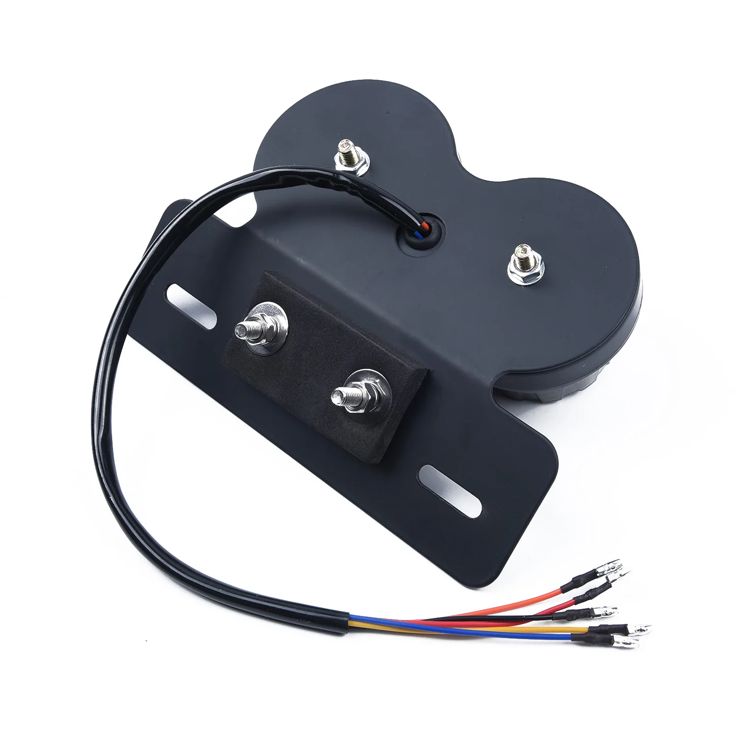 

1pc Universal Dual Light LED Tail Lamp Brake Turn Signal Light For Motorcycle ATVs Dirt Bike Custom Chopper Cruiser Buggy