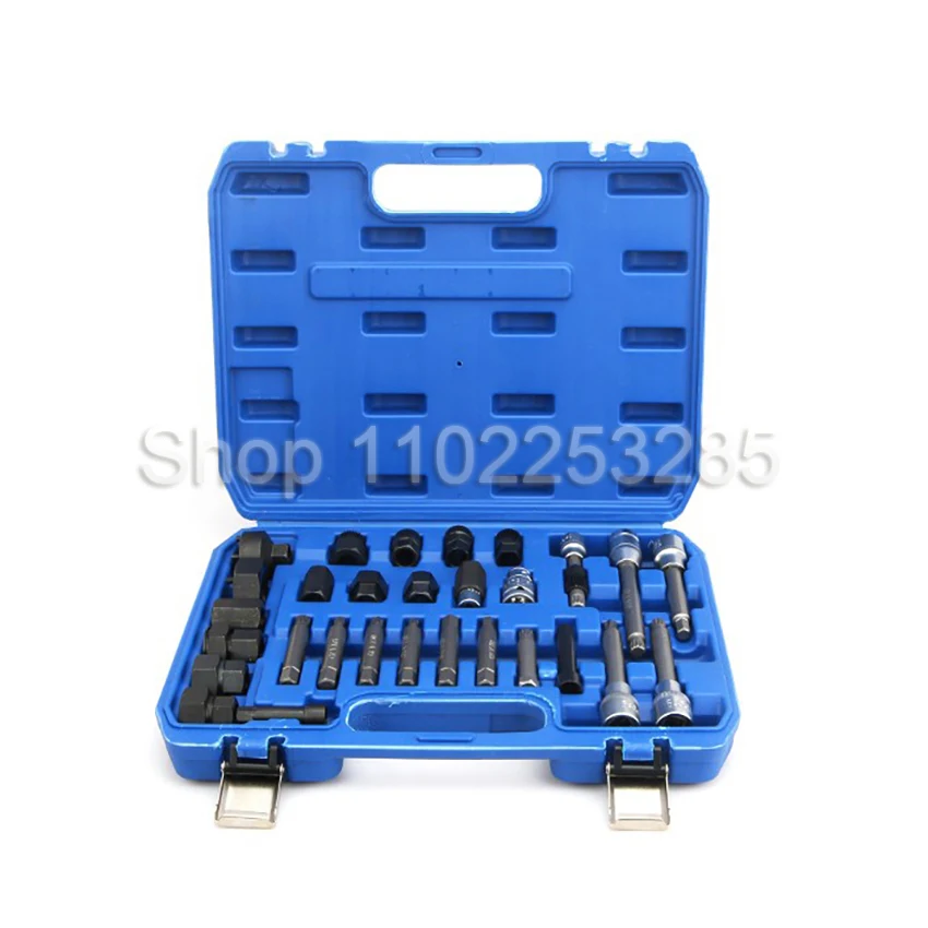 30 шт. набор инструментов для ремонта автомобиля