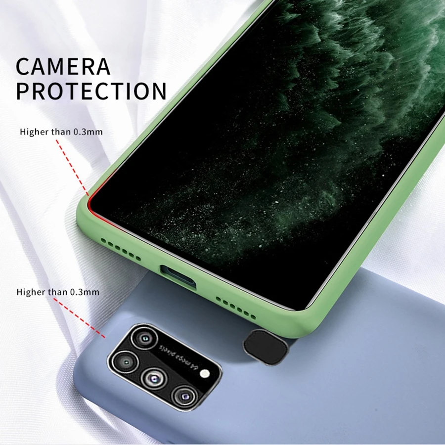soft liquid silicone case for infinix note 11 11s 11i 11 pro 10 pro 8 7 lite hot 11s nfc 10 lite 10s 10i 10 play 9 smart hd 2021 free global shipping