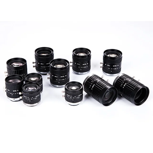 

FA5002A Wholesale 2/3 Inch Camera Lenses for Machine Vision Lens