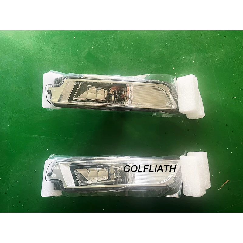 

Front bumper fog light For V-W Passat B8 2016-2018 driving light foglight running Lamp DRL light